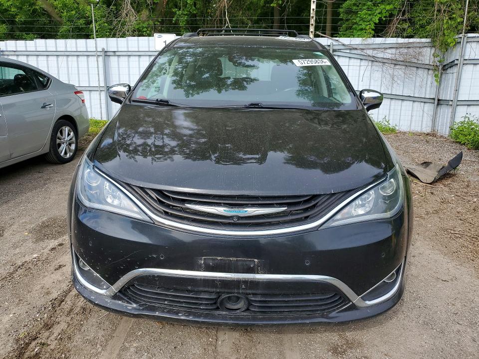 Aukcja sprzedaży 2019 Chrysler Pacifica, vin: 2C4RC1N76KR552797, numer aukcji: 57295836