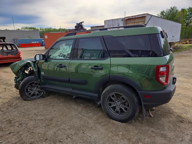 Продажа на аукционе авто 2023 Ford Bronco Sport, vin: 3FMCR9B61PRD48324, номер лота: 54137146