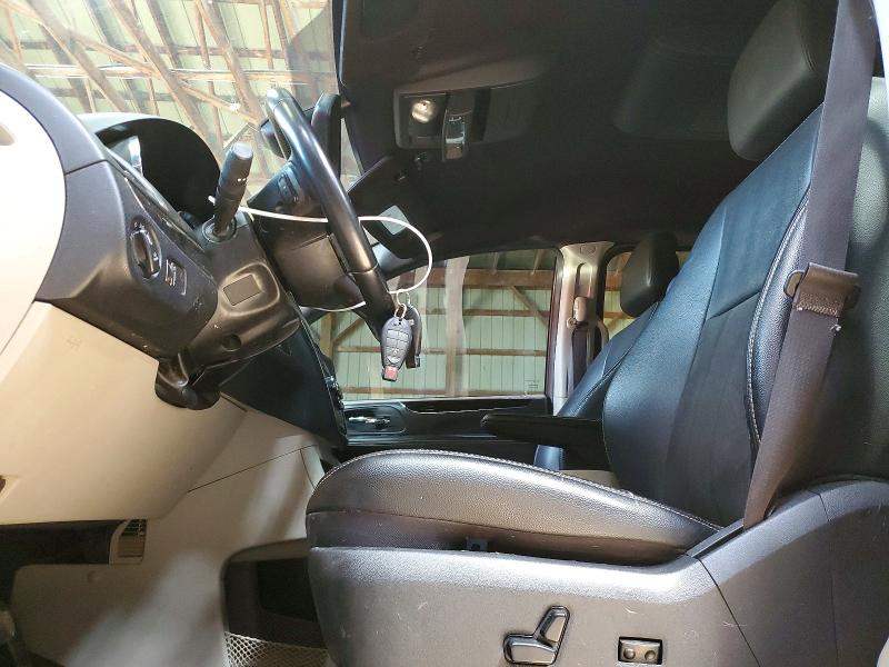 2019 Dodge Grand Caravan მანქანა იყიდება აუქციონზე, vin: 2C4RDGBG7KR779579, აუქციონის ნომერი: 57951876