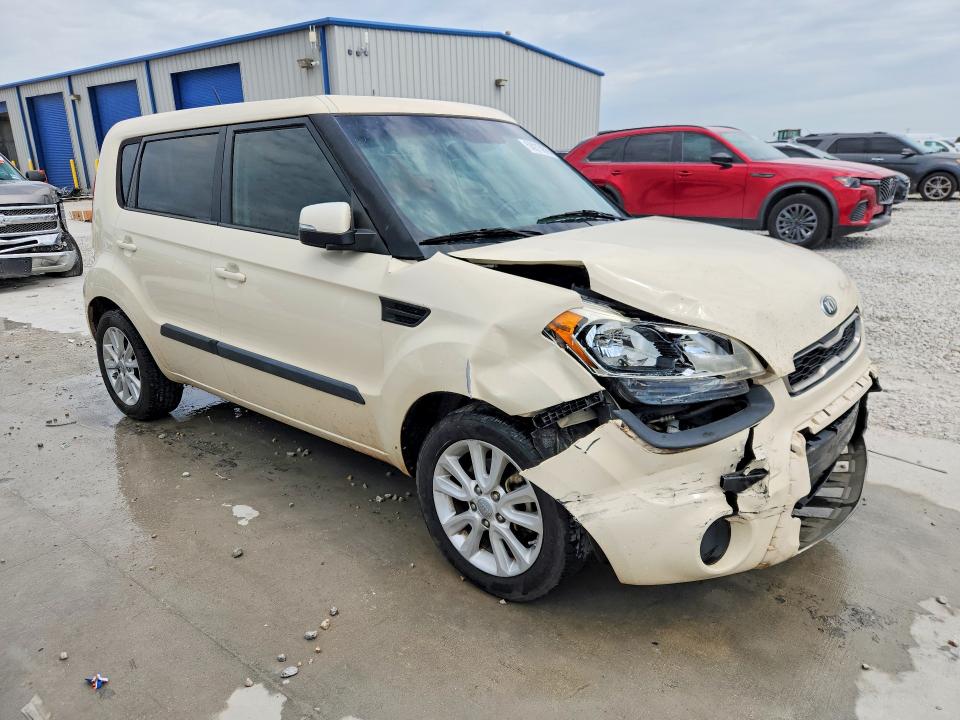 58915976 :رقم المزاد ، KNDJT2A65D7578697 vin ، 2013 Kia Soul مزاد بيع