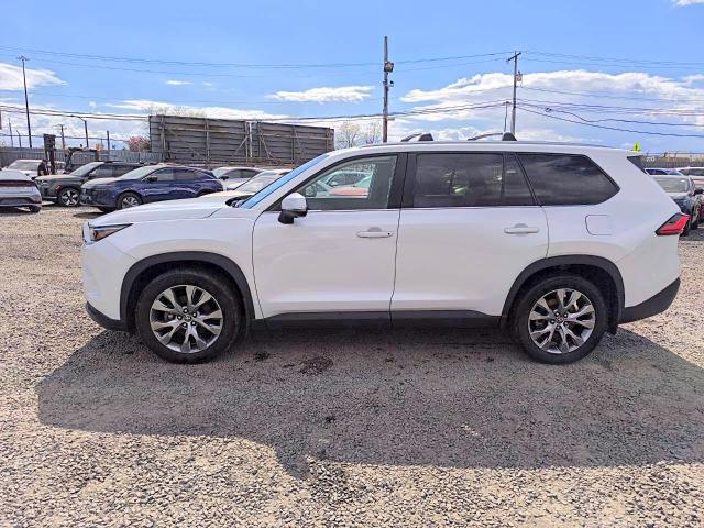 56272966 :رقم المزاد ، 5TDAAAB57RS026864 vin ، 2024 Toyota Grand Highlander مزاد بيع