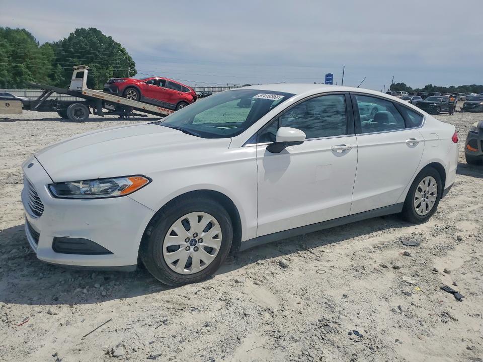 2014 Ford Fusion მანქანა იყიდება აუქციონზე, vin: 1FA6P0G70E5387903, აუქციონის ნომერი: 57410366