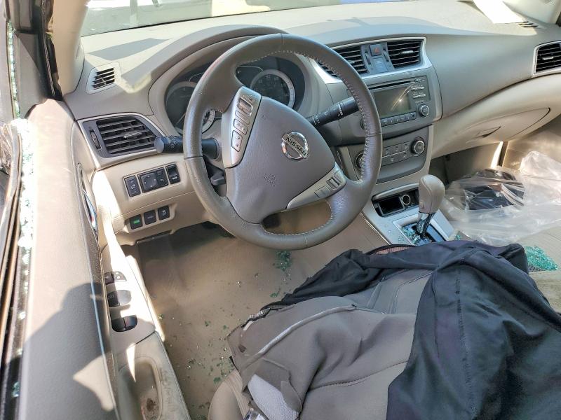 56525646 :رقم المزاد ، 3N1AB7AP0EY288704 vin ، 2014 Nissan Sentra مزاد بيع