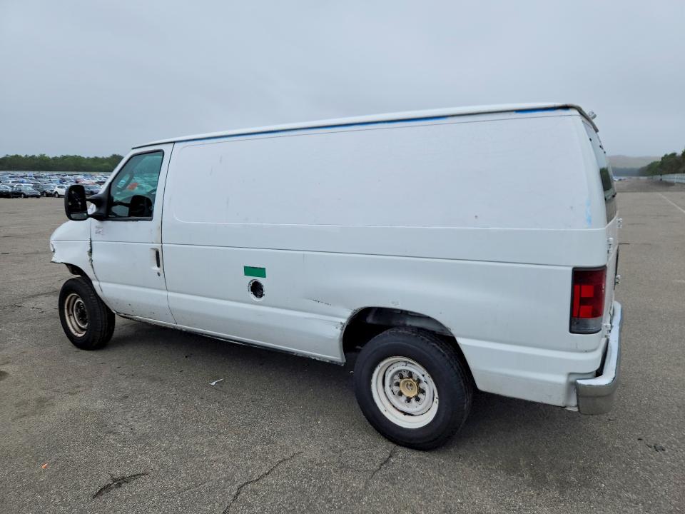 2007 Ford E150 მანქანა იყიდება აუქციონზე, vin: 1FTNE14W27DA76852, აუქციონის ნომერი: 58325546