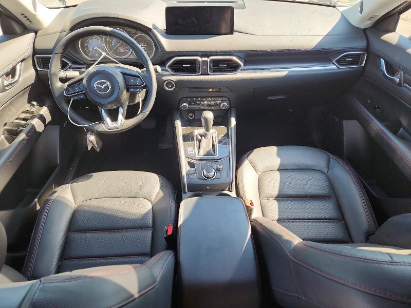 55816846 :رقم المزاد ، JM3KFBCM8S0804283 vin ، 2025 Mazda Cx-5 مزاد بيع