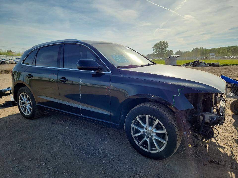 Aukcja sprzedaży 2010 Audi Q5, vin: WA1LKAFP7AA039241, numer aukcji: 55692096