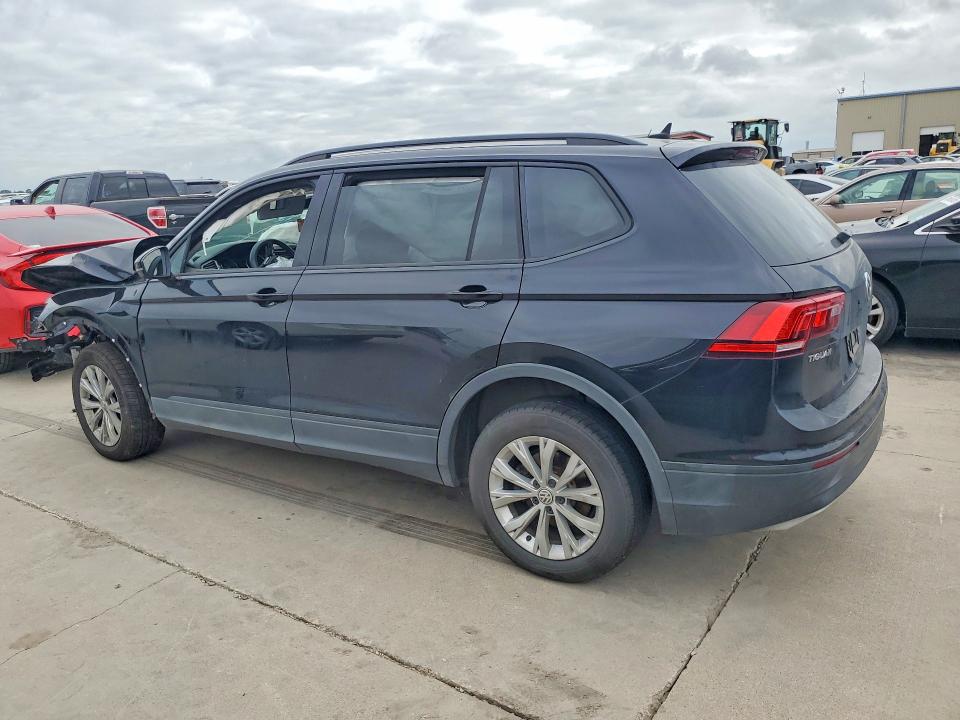 Продажа на аукционе авто 2020 Volkswagen Tiguan, vin: 3VV1B7AX5LM140471, номер лота: 56687736