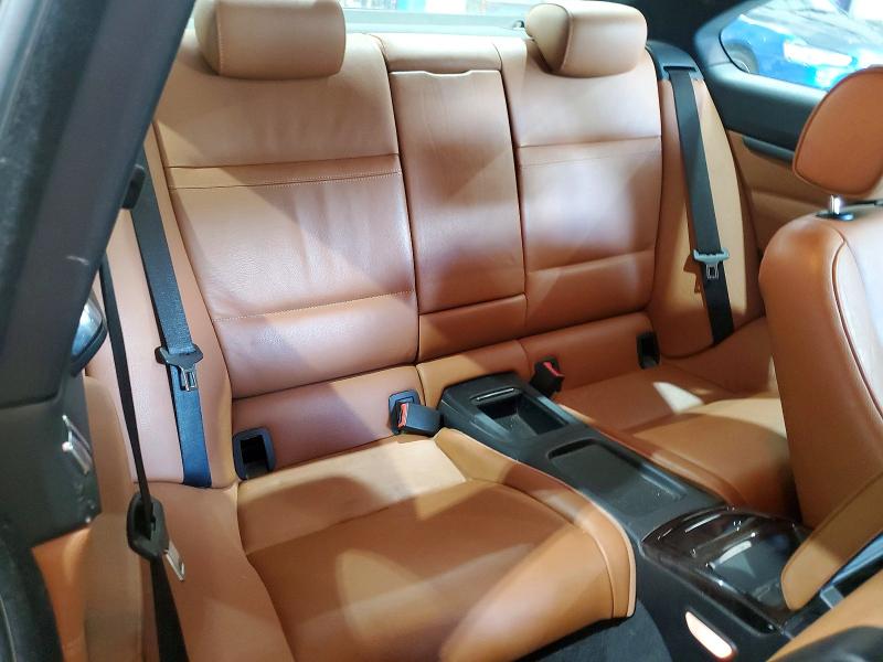 2012 Bmw 328 მანქანა იყიდება აუქციონზე, vin: WBAKE5C58CJ106111, აუქციონის ნომერი: 55444806
