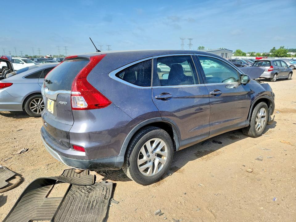 59147996 :رقم المزاد ، 5J6RM4H51GL065526 vin ، 2016 Honda Cr-v مزاد بيع