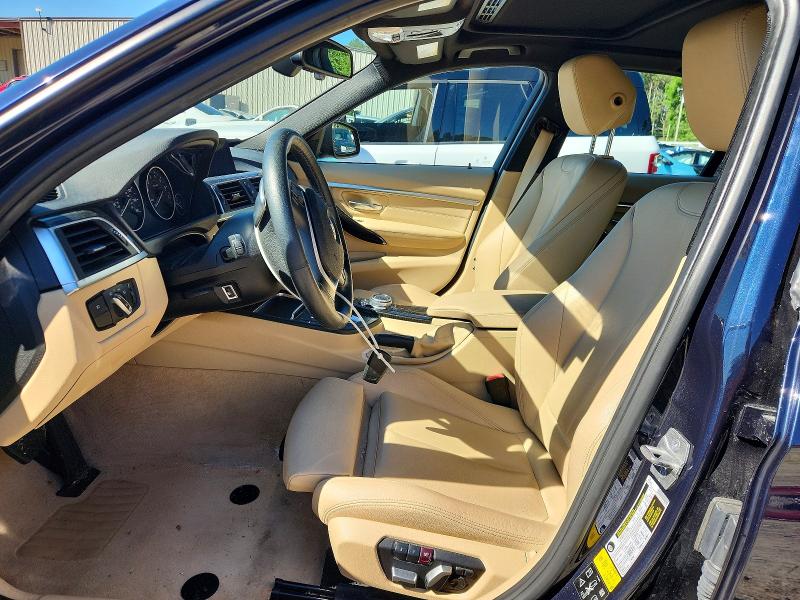Продажа на аукционе авто 2016 Bmw 328, vin: WBA8E3G50GNU38597, номер лота: 58358986