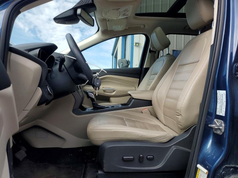 Продаж на аукціоні авто 2018 Ford Escape, vin: 1FMCU9HD9JUA93796, номер лоту: 58750316
