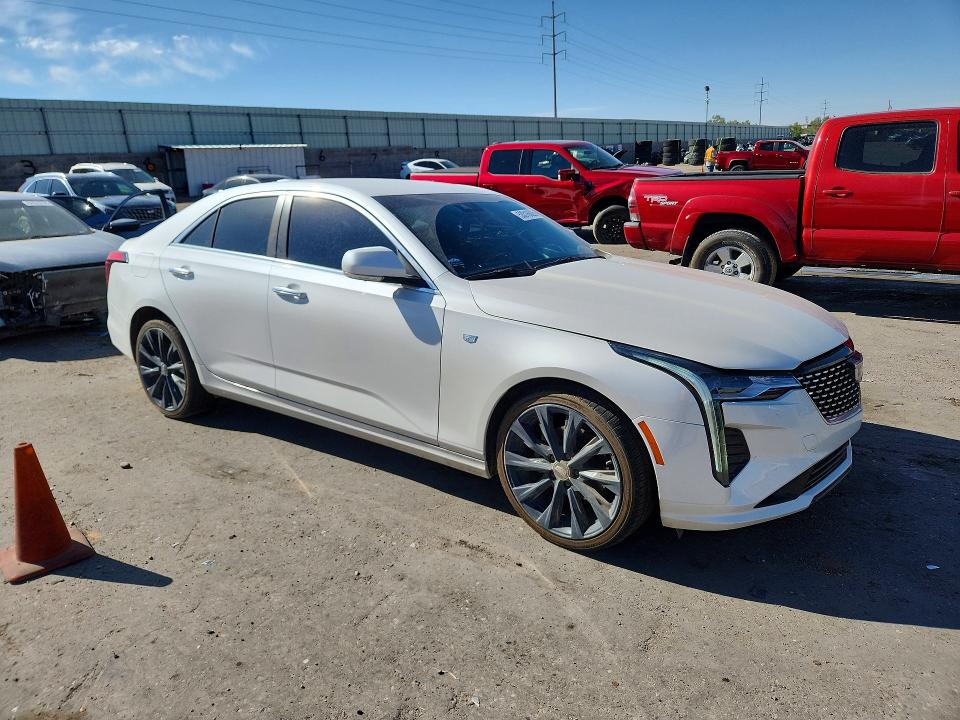 Aukcja sprzedaży 2020 Cadillac Ct4, vin: 1G6DF5RK4L0149309, numer aukcji: 58316626