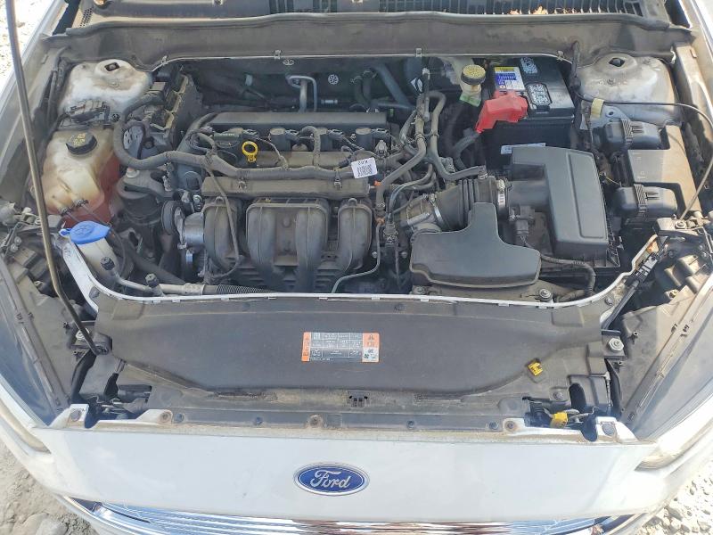 2014 Ford Fusion მანქანა იყიდება აუქციონზე, vin: 1FA6P0G72E5377793, აუქციონის ნომერი: 57411596