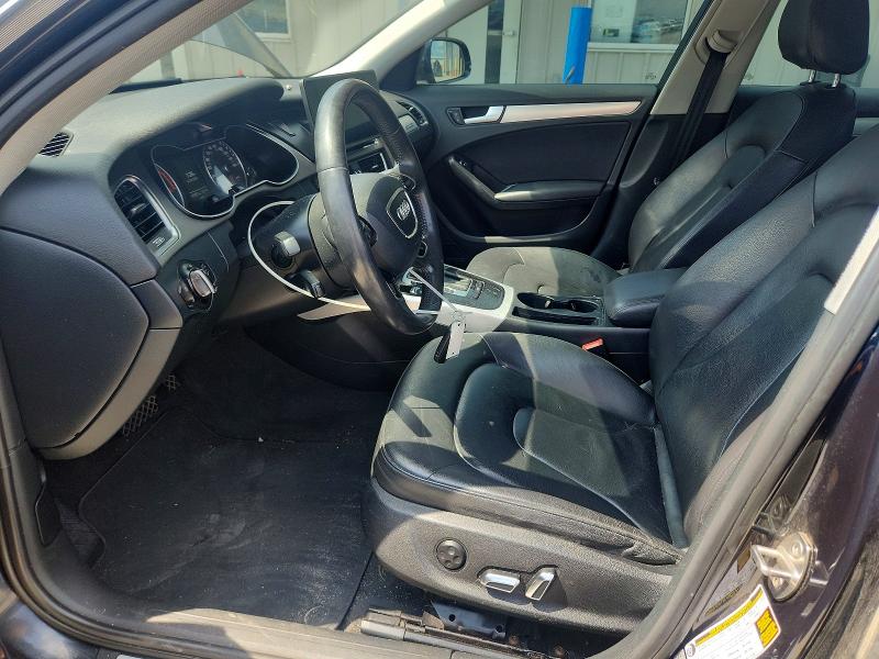 Продажа на аукционе авто 2014 Audi A4, vin: WAUBFAFL0EN001915, номер лота: 58265116