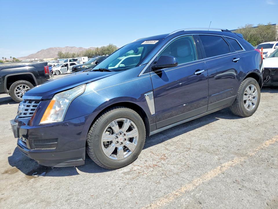 55805526 :رقم المزاد ، 3GYFNEE35FS623766 vin ، 2015 Cadillac Srx مزاد بيع