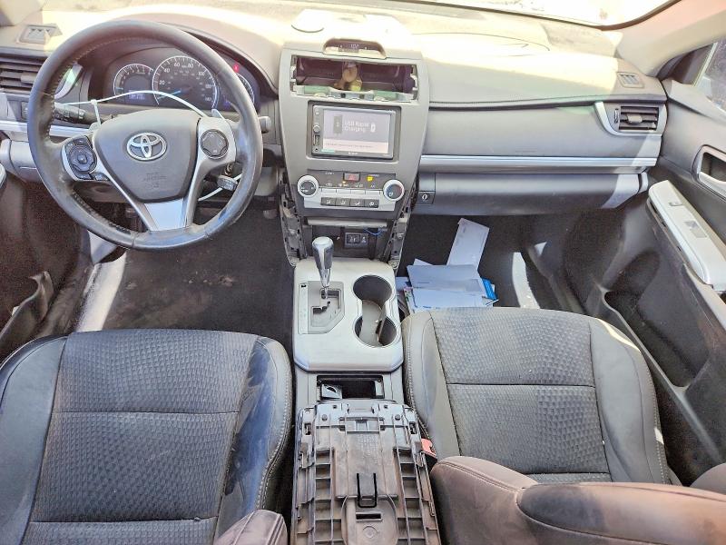 52915356 :رقم المزاد ، 4T1BF1FK6EU805566 vin ، 2014 Toyota Camry مزاد بيع
