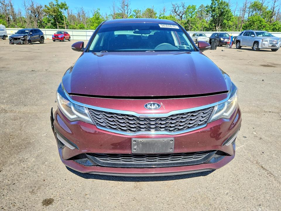 Aukcja sprzedaży 2019 Kia Optima, vin: 5XXGT4L30KG365041, numer aukcji: 56565816