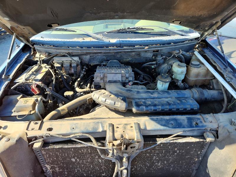 Продажа на аукционе авто 2004 Ford F150, vin: 1FTPW14534KD27060, номер лота: 57607706