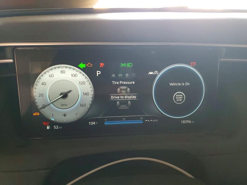 Aukcja sprzedaży 2023 Hyundai Tucson, vin: 5NMJF3AEXPH263928, numer aukcji: 57244396