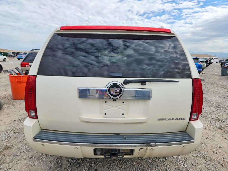 Продажа на аукционе авто 2008 Cadillac Escalade, vin: 1GYFK638X8R184860, номер лота: 56741856
