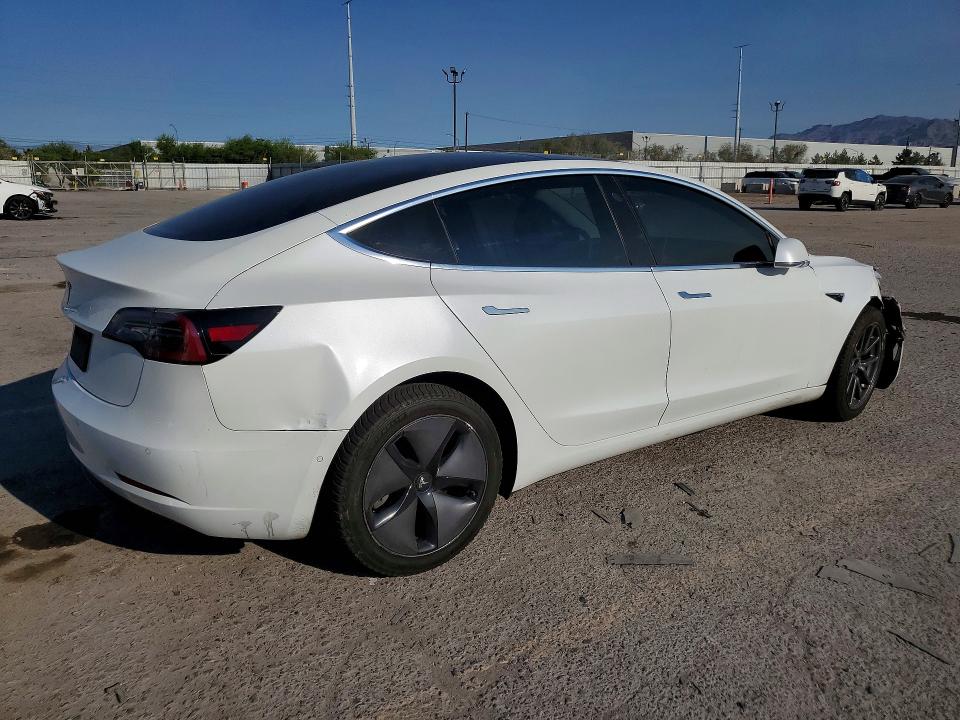 Aukcja sprzedaży 2019 Tesla Model 3, vin: 5YJ3E1EA3KF326384, numer aukcji: 57600666