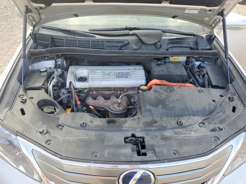 Продажа на аукционе авто 2010 Lexus Hs, vin: JTHBB1BA6A2034110, номер лота: 58150176