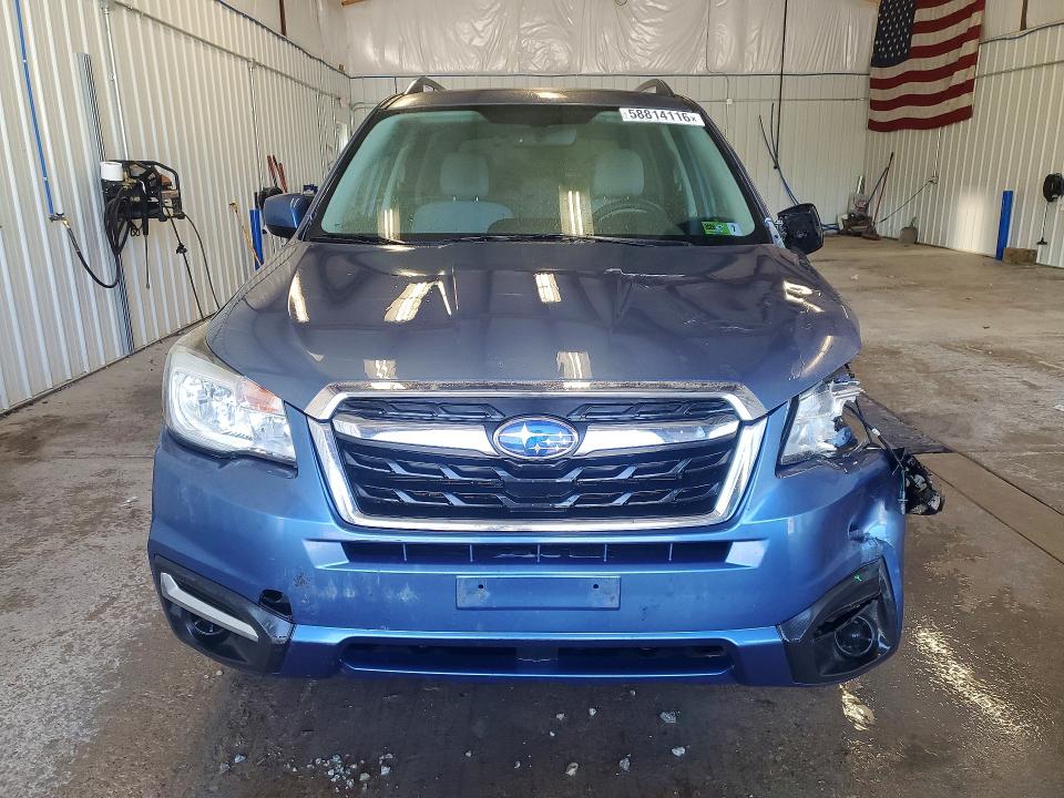 Продаж на аукціоні авто 2017 Subaru Forester, vin: JF2SJAEC9HH568910, номер лоту: 58814116