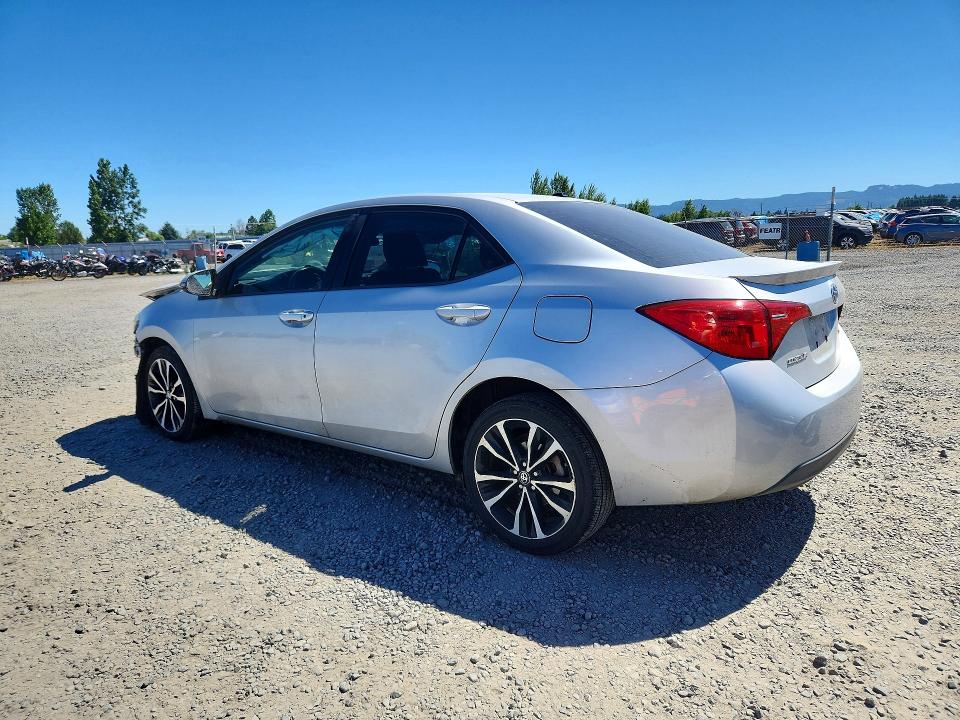 Aukcja sprzedaży 2017 Toyota Corolla, vin: 5YFBURHEXHP600060, numer aukcji: 57435226