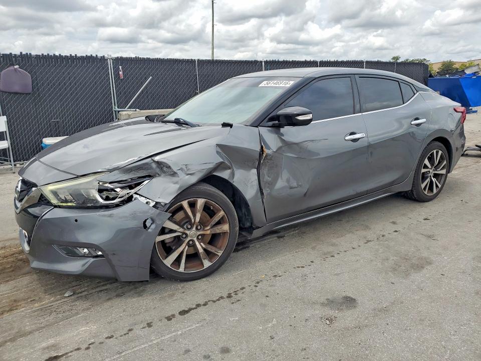 Aukcja sprzedaży 2017 Nissan Maxima, vin: 1N4AA6AP4HC401650, numer aukcji: 56146916