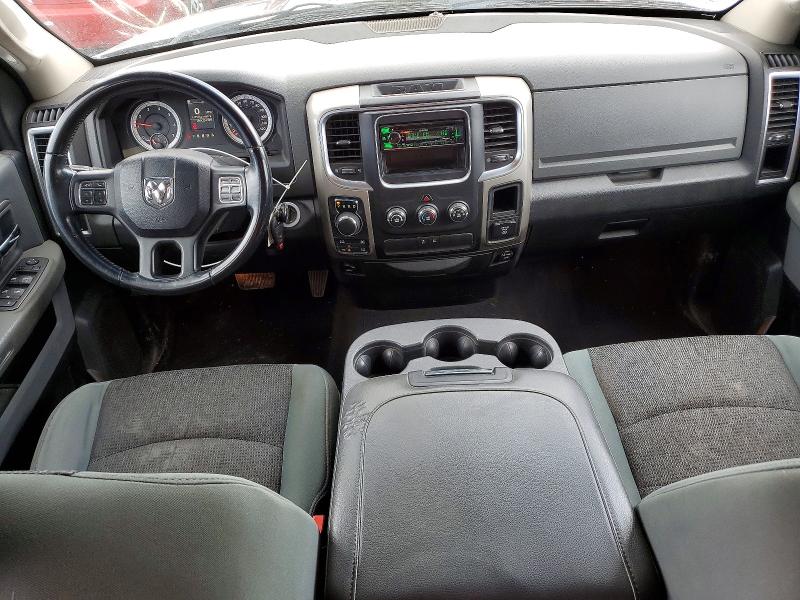 Продажа на аукционе авто 2014 Ram 1500, vin: 1C6RR7GT7ES294215, номер лота: 55541916