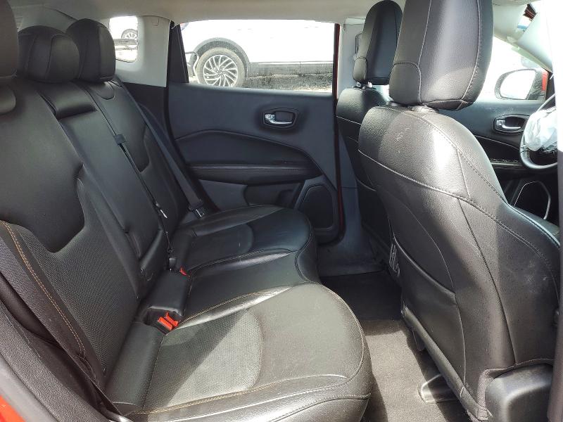 Aukcja sprzedaży 2021 Jeep Compass, vin: 3C4NJDCB7MT512581, numer aukcji: 57194976