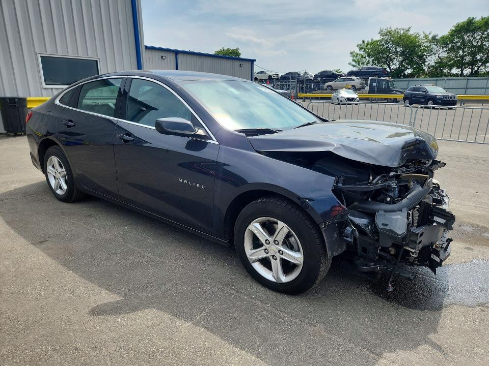 Продажа на аукционе авто 2023 Chevrolet Malibu, vin: 1G1ZD5ST7PF240579, номер лота: 56963416