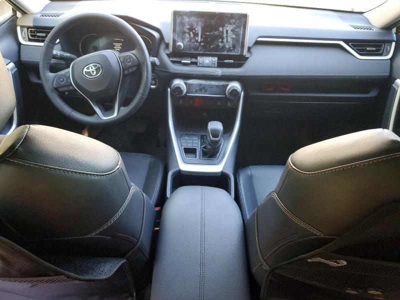 Продажа на аукционе авто 2024 Toyota Rav4, vin: 2T3R1RFV2RW456750, номер лота: 55821856
