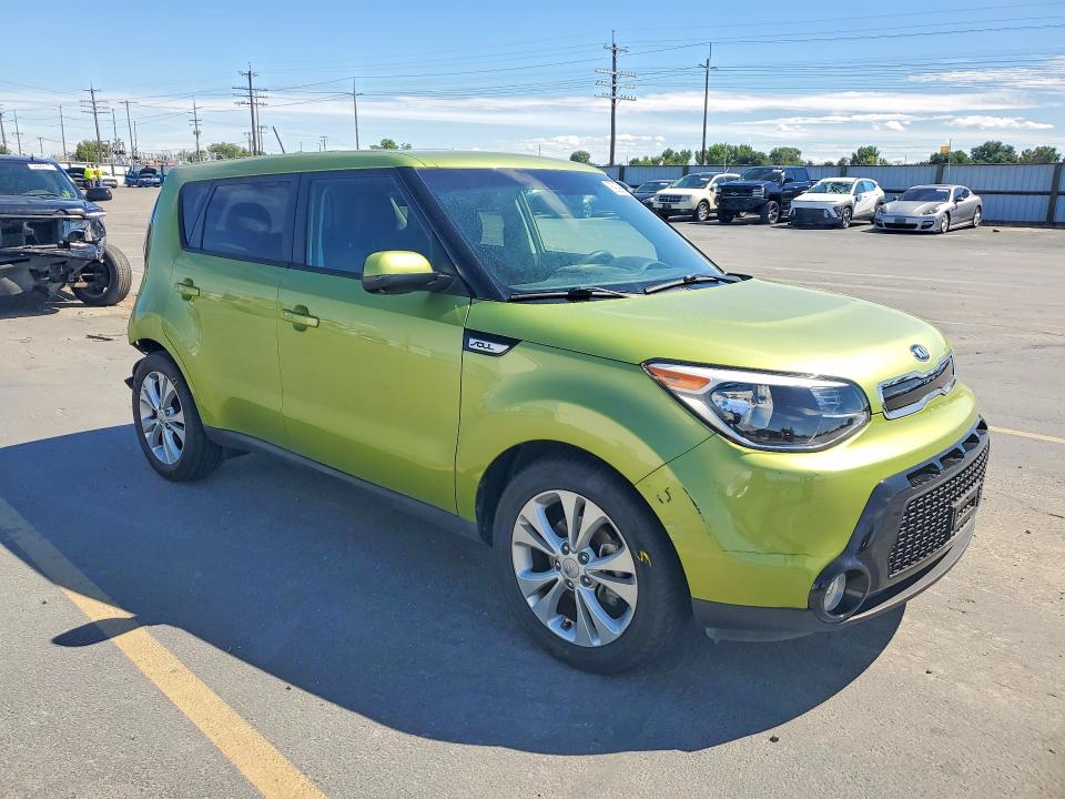 Aukcja sprzedaży 2016 Kia Soul, vin: KNDJP3A54G7853093, numer aukcji: 59096656