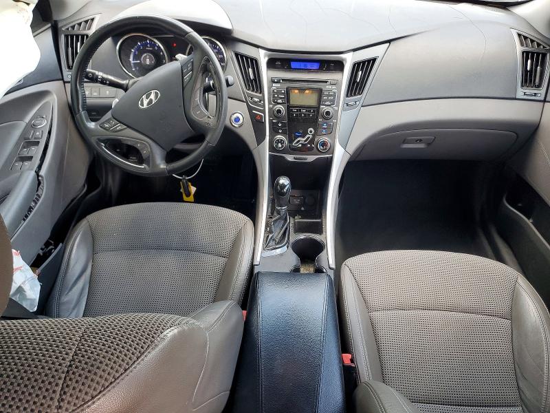 2011 Hyundai Sonata მანქანა იყიდება აუქციონზე, vin: 5NPEC4AC8BH253635, აუქციონის ნომერი: 56955756