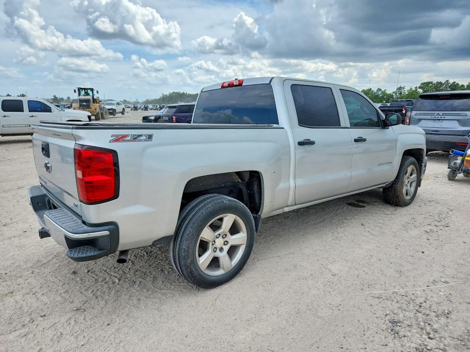 Продажа на аукционе авто 2014 Chevrolet Silverado, vin: 3GCUKREC1EG479941, номер лота: 54447276