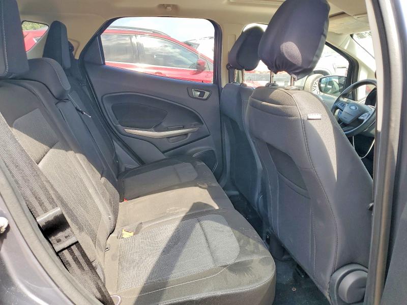 Aukcja sprzedaży 2022 Ford Ecosport, vin: MAJ6S3GL4NC460053, numer aukcji: 59132696