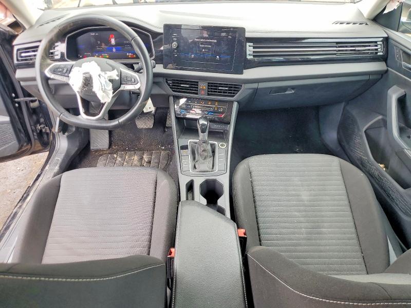 Aukcja sprzedaży 2025 Volkswagen Jetta, vin: 3VW5X7BU1SM018871, numer aukcji: 58657776
