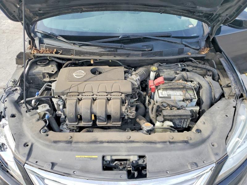 Aukcja sprzedaży 2014 Nissan Sentra, vin: 3N1AB7AP7EY253335, numer aukcji: 56158886