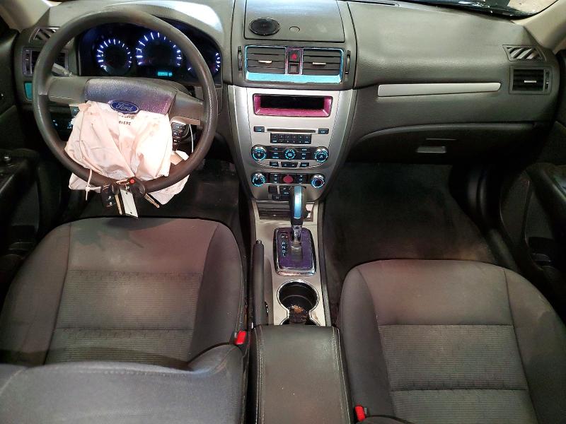 Продаж на аукціоні авто 2012 Ford Fusion, vin: 3FAHP0HA7CR357276, номер лоту: 58077116