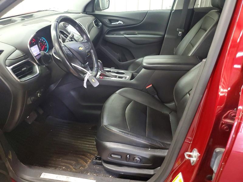 Aukcja sprzedaży 2019 Chevrolet Equinox, vin: 3GNAXNEV8KL209212, numer aukcji: 59366526