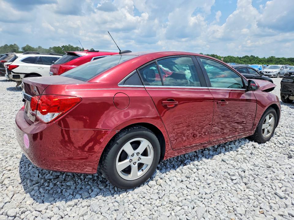 85773135 :رقم المزاد ، 1G1PC5SB3F7142997 vin ، 2015 Chevrolet Cruze مزاد بيع