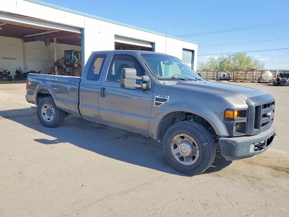 Продаж на аукціоні авто 2009 Ford F250, vin: 1FTSX205X9EA70634, номер лоту: 58317956