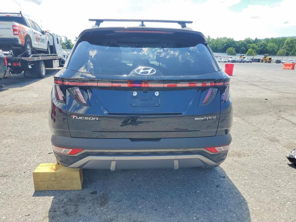 2024 Hyundai Tucson მანქანა იყიდება აუქციონზე, vin: KM8JECD10RU168295, აუქციონის ნომერი: 56877756