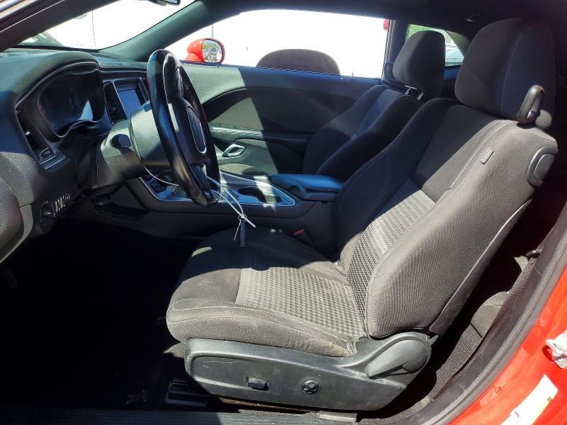 55438006 :رقم المزاد ، 2C3CDZAG4KH741403 vin ، 2019 Dodge Challenger مزاد بيع
