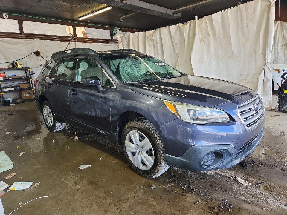 54483196 :رقم المزاد ، 4S4BSAAC3F3242317 vin ، 2015 Subaru Outback مزاد بيع