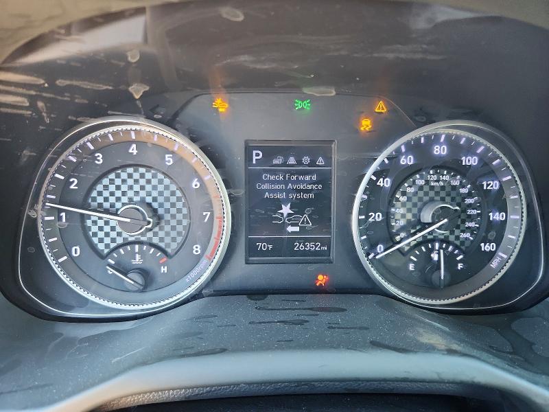 2020 Hyundai Elantra მანქანა იყიდება აუქციონზე, vin: 5NPD84LF7LH520432, აუქციონის ნომერი: 57129586