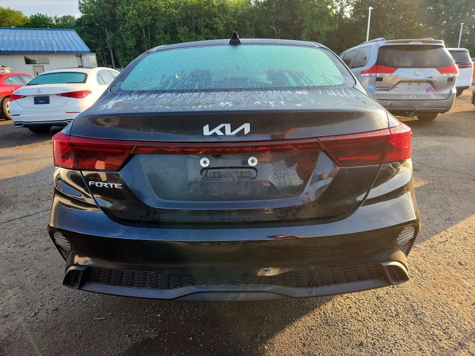 Auction sale of the 2023 Kia Forte, vin: 3KPF24AD9PE594814, lot number: 59031206