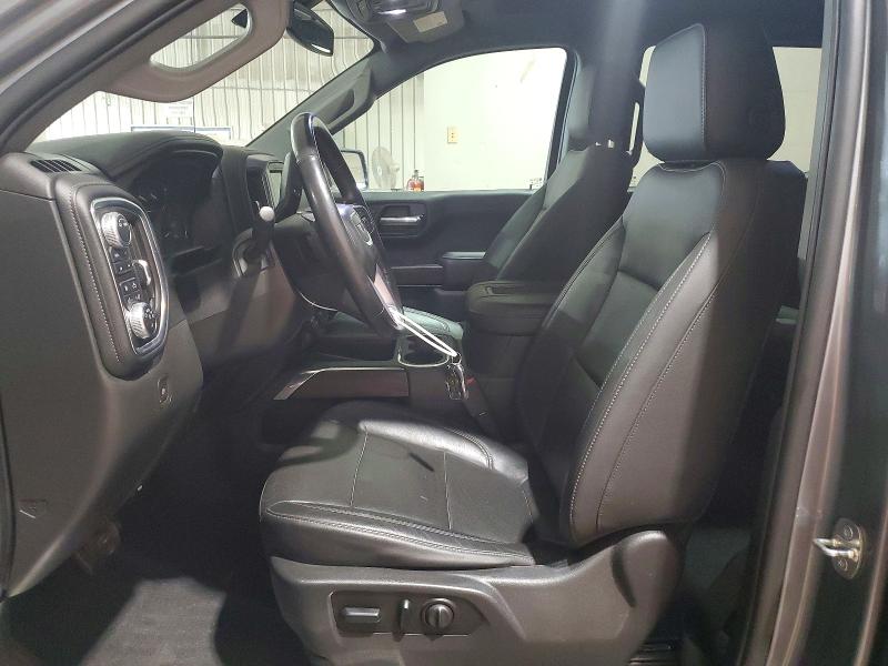2020 Gmc Sierra მანქანა იყიდება აუქციონზე, vin: 3GTU9DED9LG120633, აუქციონის ნომერი: 55758156