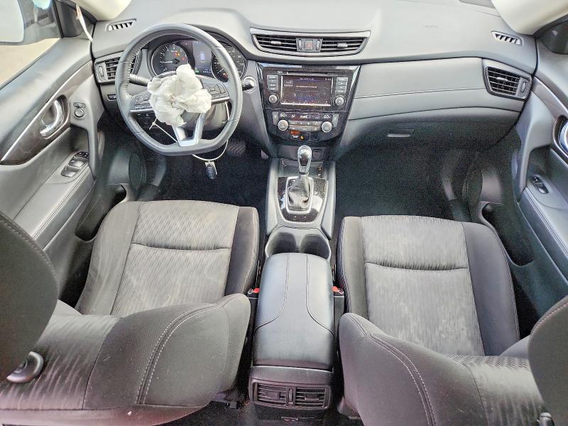 2019 Nissan Rogue მანქანა იყიდება აუქციონზე, vin: JN8AT2MT7KW264378, აუქციონის ნომერი: 57670536